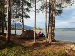 Backpacking & Lightweight Tents-Hilleberg Niak Tent - Green