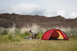 Backpacking & Lightweight Tents-Hilleberg Niak Tent - Green