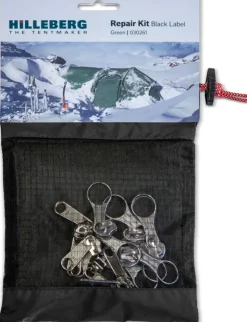 Proofing & Repair-Hilleberg Repair Kit - Black Label - Green Flysheet