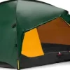 Backpacking & Lightweight Tents-Hilleberg Rogen 2 Tent - Green