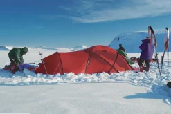 Backpacking & Lightweight Tents-Hilleberg Saitaris Tent - Green