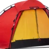 Backpacking & Lightweight Tents-Hilleberg Soulo BL Tent - Red