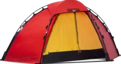 Backpacking & Lightweight Tents-Hilleberg Soulo BL Tent - Red
