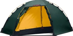 Backpacking & Lightweight Tents-Hilleberg Soulo Tent - Green
