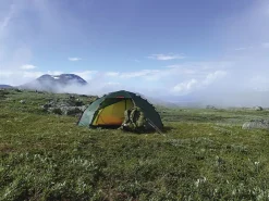 Backpacking & Lightweight Tents-Hilleberg Soulo Tent - Green