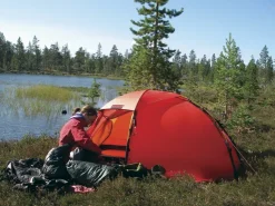 Backpacking & Lightweight Tents-Hilleberg Soulo Tent - Green