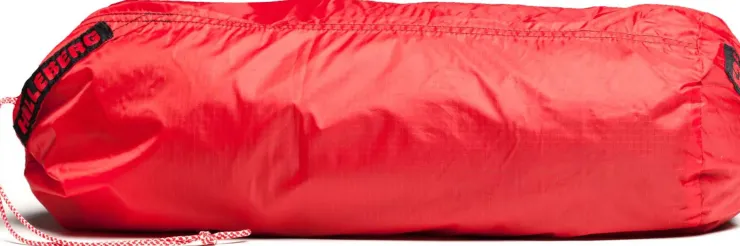 Backpacking & Lightweight Tents-Hilleberg Soulo Tent - Red