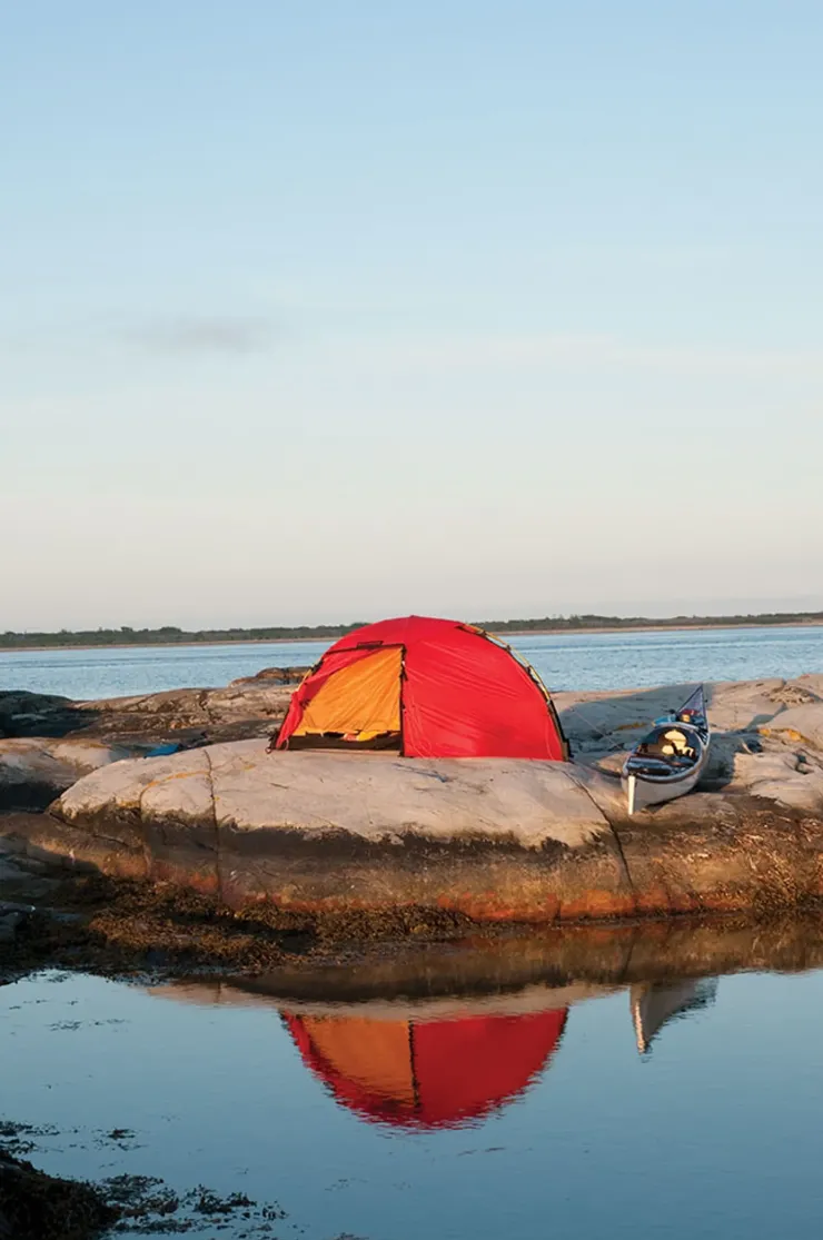 Backpacking & Lightweight Tents-Hilleberg Soulo Tent - Red