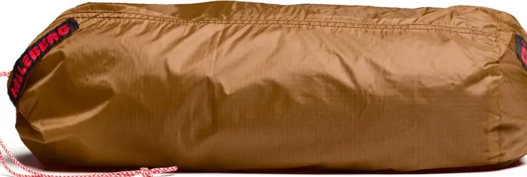Backpacking & Lightweight Tents-Hilleberg Soulo Tent - Sand