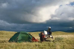 Backpacking & Lightweight Tents-Hilleberg Staika Tent - Green