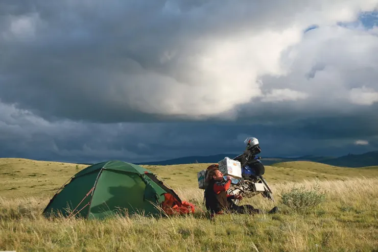 Backpacking & Lightweight Tents-Hilleberg Staika Tent - Green