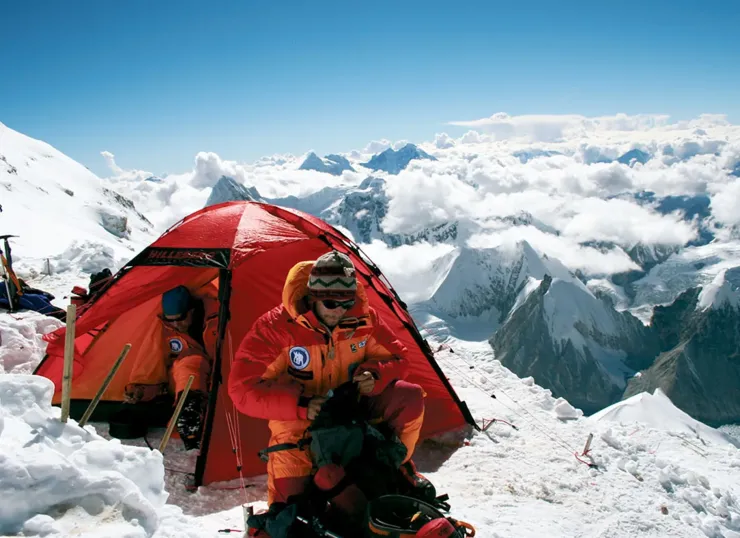 Backpacking & Lightweight Tents-Hilleberg Staika Tent - Green