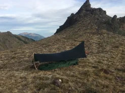 Tarps & Shelters-Hilleberg Tarp 5 - Green