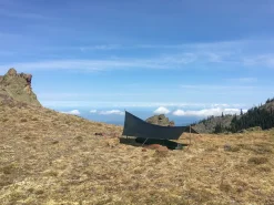 Tarps & Shelters-Hilleberg Tarp 5 - Green