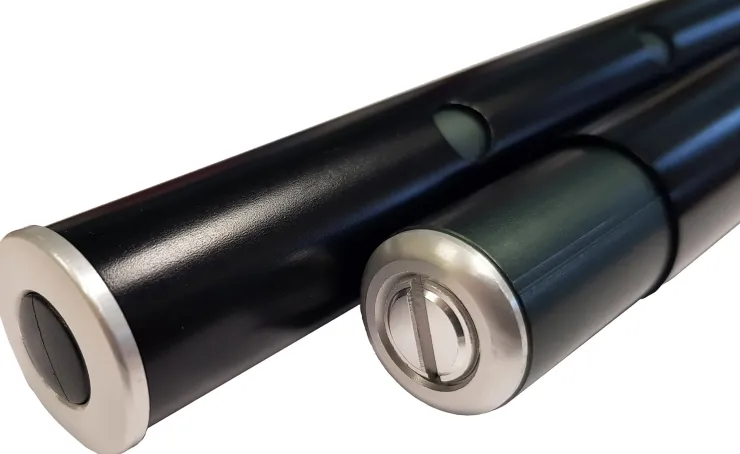 Poles & Tubes-Hilleberg Tarp Pole - 124-210cm