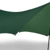 Tarps & Shelters-Hilleberg Tarp 10 UL - Green