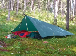 Tarps & Shelters-Hilleberg Tarp 10 UL - Green