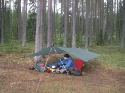 Tarps & Shelters-Hilleberg Tarp 10 UL - Green