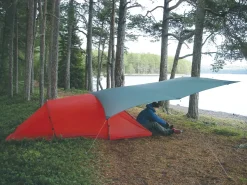 Tarps & Shelters-Hilleberg Tarp 10 UL - Green