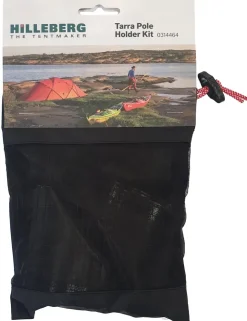 Tent Tools-Hilleberg Tarra Pole Holder Kit