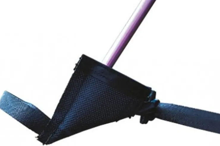 Tent Tools-Hilleberg Tarra Pole Holder Kit