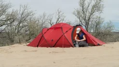 Backpacking & Lightweight Tents-Hilleberg Tarra Tent - Green