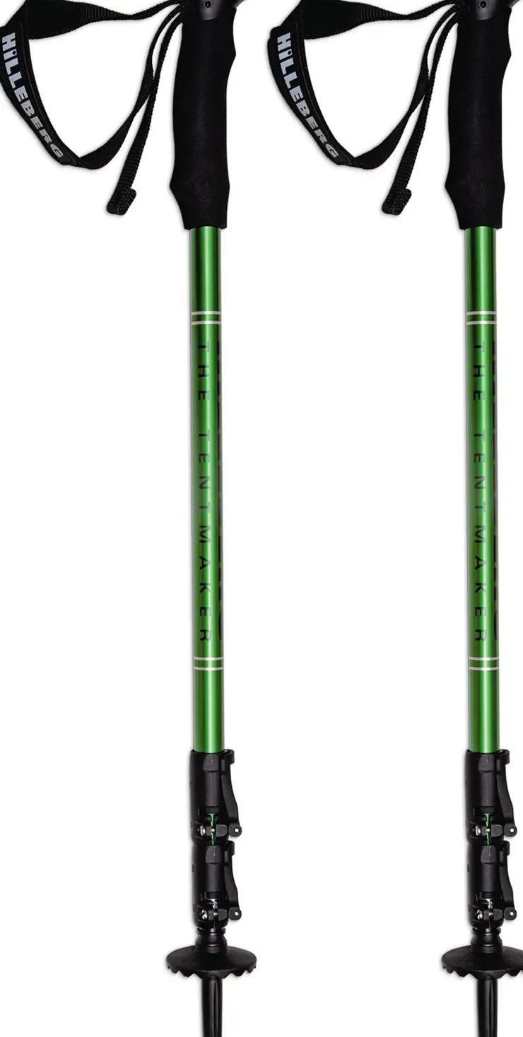 Walking Poles-Hilleberg Trekking Poles - Pair