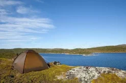 Backpacking & Lightweight Tents-Hilleberg Unna Tent - Green