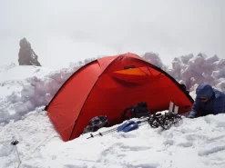 Backpacking & Lightweight Tents-Hilleberg Unna Tent - Green
