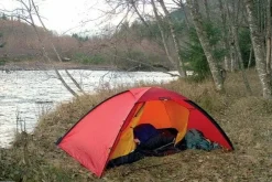 Backpacking & Lightweight Tents-Hilleberg Unna Tent - Red