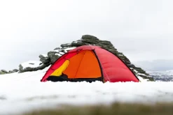 Backpacking & Lightweight Tents-Hilleberg Unna Tent - Sand