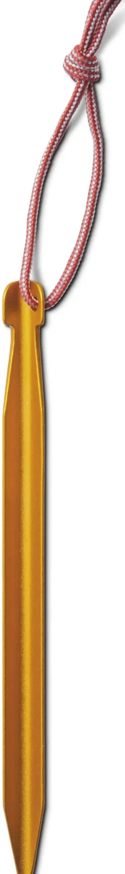 Tent Pegs-Hilleberg V-Pegs - 10 Pack