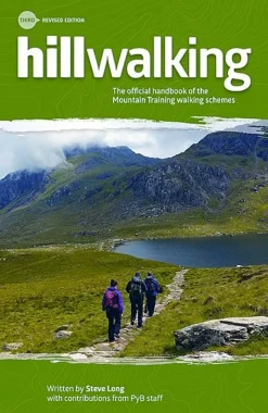 Maps And Books-UK MTB Hill Walking - Official Handbook of the Mountain Training Scheme