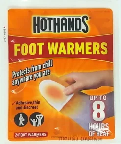 Thermal Protection-Hothands Foot Warmer