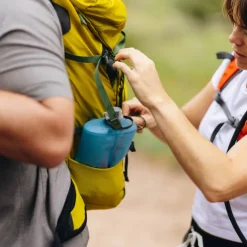Water Bottles-Hydrapak Stow Bottle - 1L - Tahoe