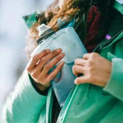 Water Bottles-Hydrapak Stow Bottle - 1L - Tahoe