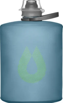 Water Bottles-Hydrapak Stow Bottle - 500ml - Tahoe