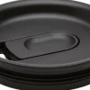 Bottle & Flask Accessories-Hydro Flask Medium Closeable Press-In Lid