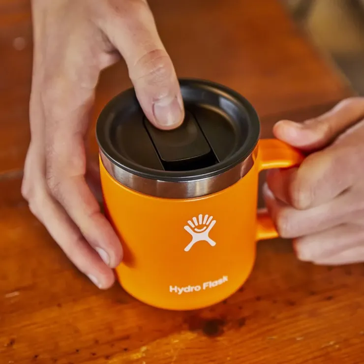 Bottle & Flask Accessories-Hydro Flask Small Closeable Press-In Lid