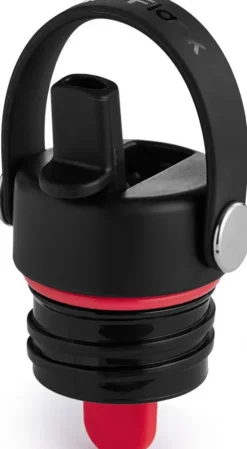 Bottle & Flask Accessories-Hydro Flask Standard Mouth Flex Straw Cap