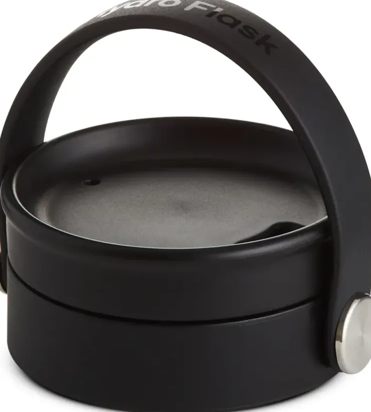 Bottle & Flask Accessories-Hydro Flask Wide Mouth Flex Sip Lid