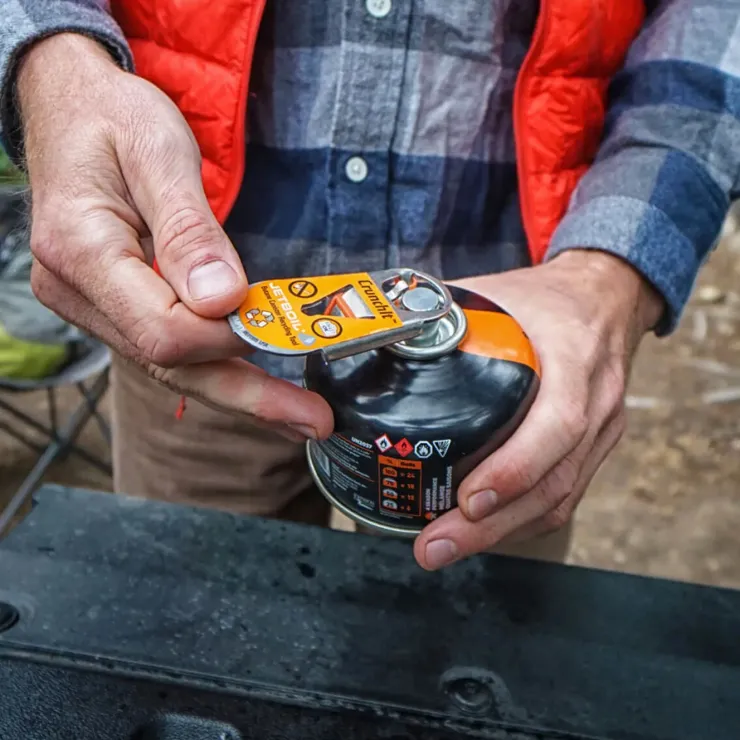 Stove Accessories-Jetboil CrunchIt