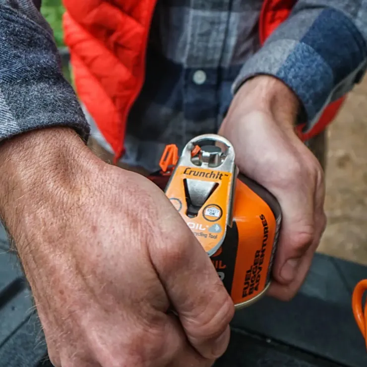 Stove Accessories-Jetboil CrunchIt