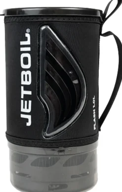 Lightweight Stoves-Jetboil Flash 1.0L Cooking System - Carbon