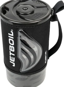 Lightweight Stoves-Jetboil Flash 1.0L Cooking System - Carbon