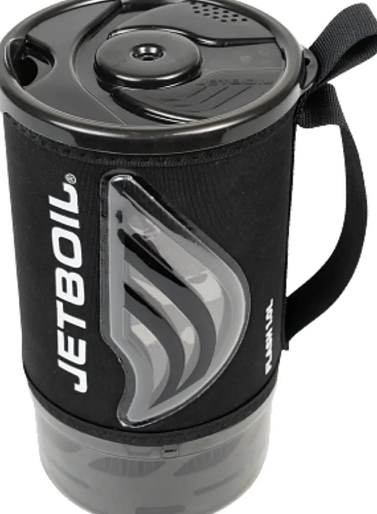 Lightweight Stoves-Jetboil Flash 1.0L Cooking System - Carbon