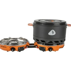 Lightweight Stoves-Jetboil Genesis Basecamp System
