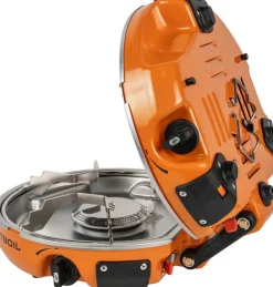 Lightweight Stoves-Jetboil Genesis Basecamp System