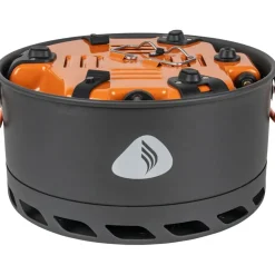 Lightweight Stoves-Jetboil Genesis Basecamp System