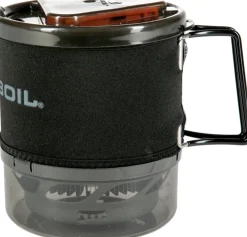 Lightweight Stoves-Jetboil MiniMo Cooking System - Black